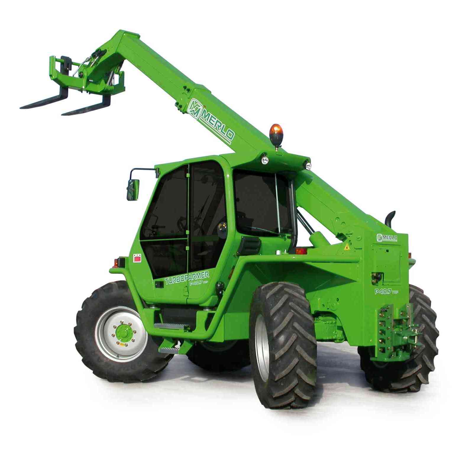 MERLO PANORAMIC P 38.10 - P 38.10 TOP